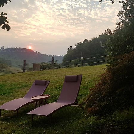 Agroturismo Iberreko Errota Мухика Экстерьер фото