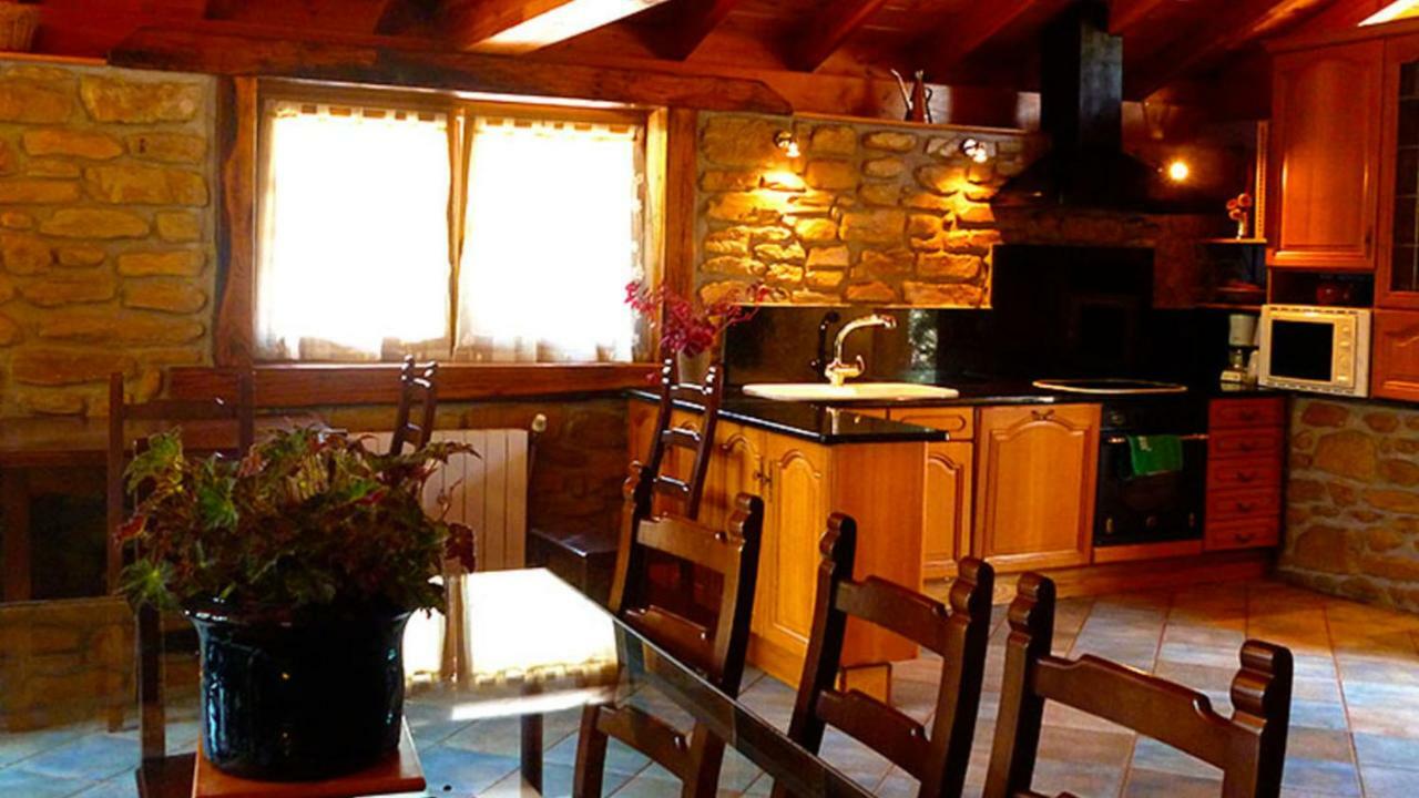 Agroturismo Iberreko Errota Мухика Экстерьер фото