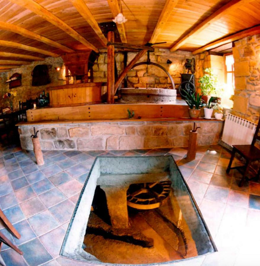 Agroturismo Iberreko Errota Мухика Экстерьер фото