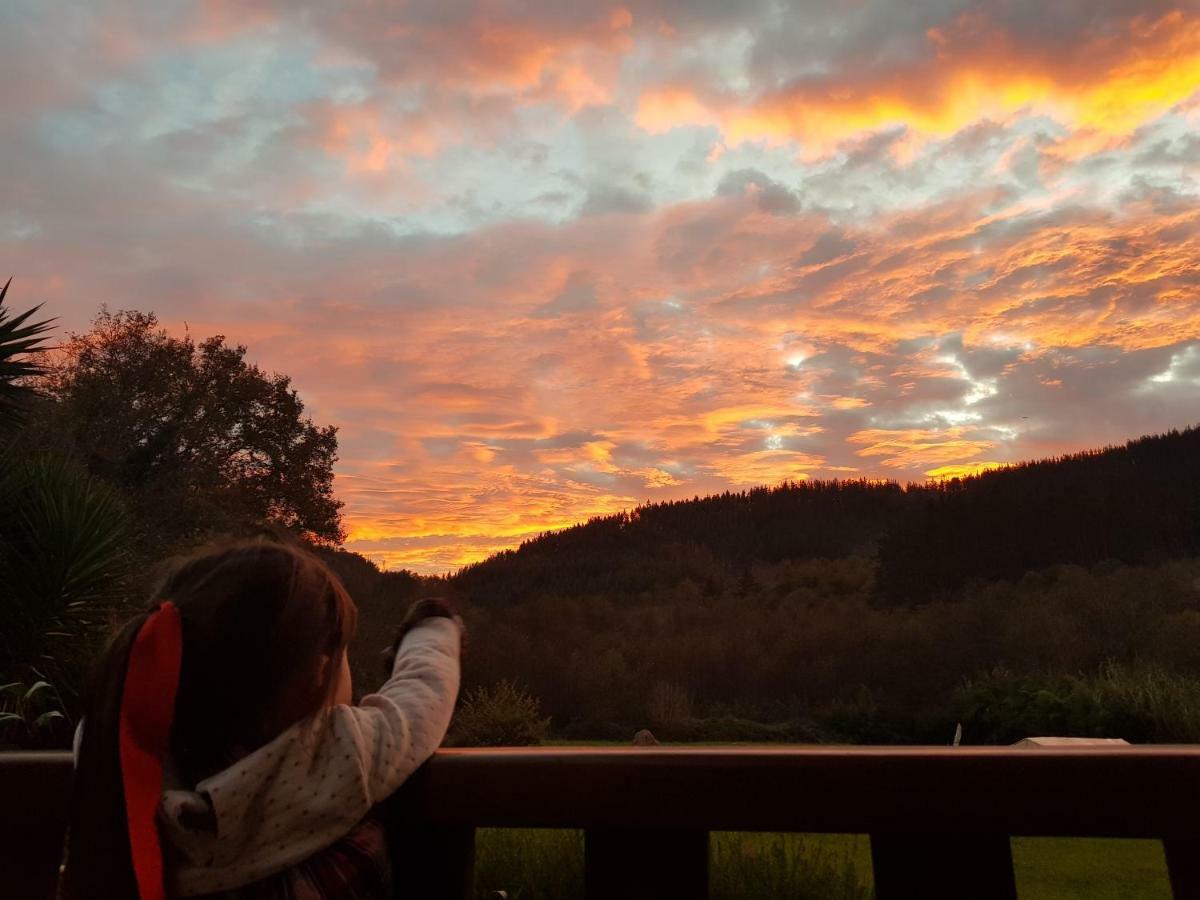 Agroturismo Iberreko Errota Мухика Экстерьер фото