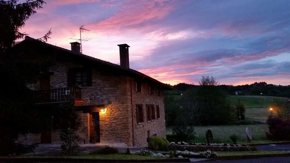 Agroturismo Iberreko Errota Мухика Экстерьер фото
